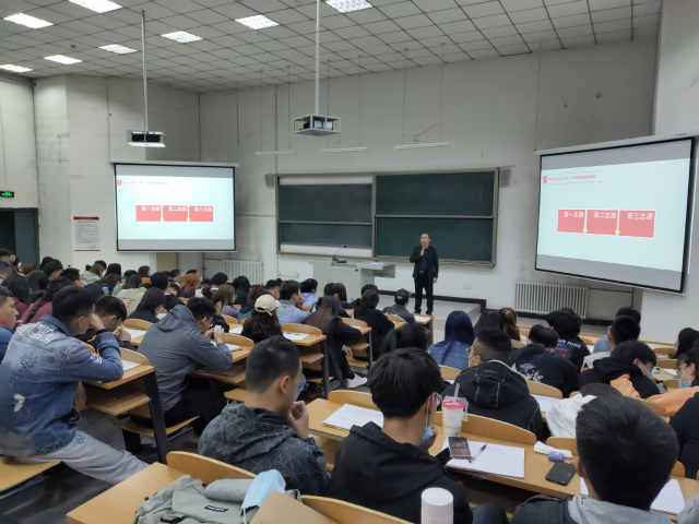 【毕业指导】环境设计教研室召开2021届毕业生毕业设计(报告)工作动员会