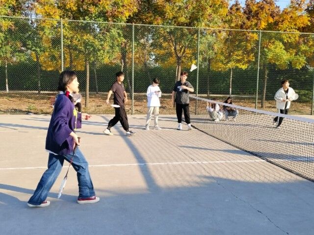 【完满团支部】挥洒汗水 展现风采 艺术传媒学院完满团支部活动集锦四