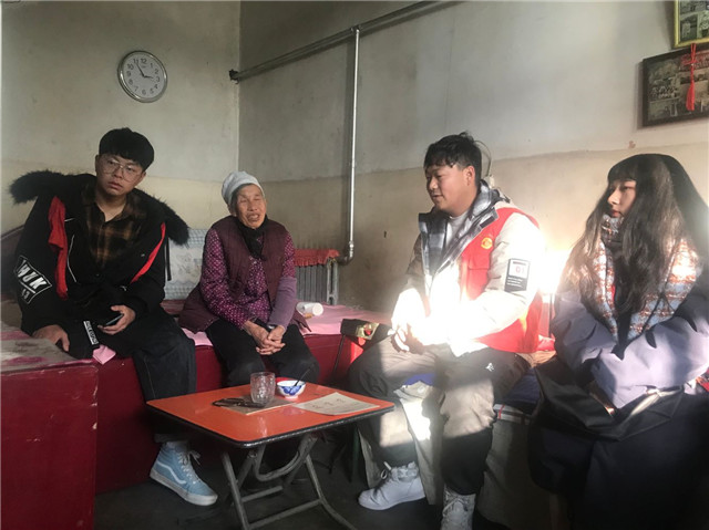【公益服务】真情陪伴 为爱益行