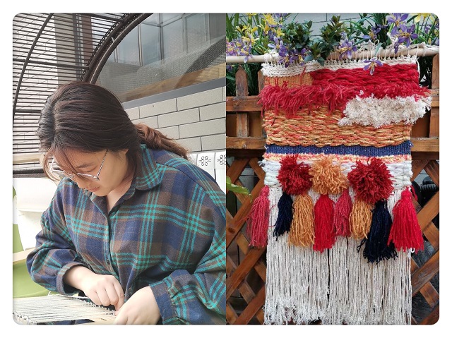 【实践教学】服装1701班开展《综合材料制作》课程结课线上作品展