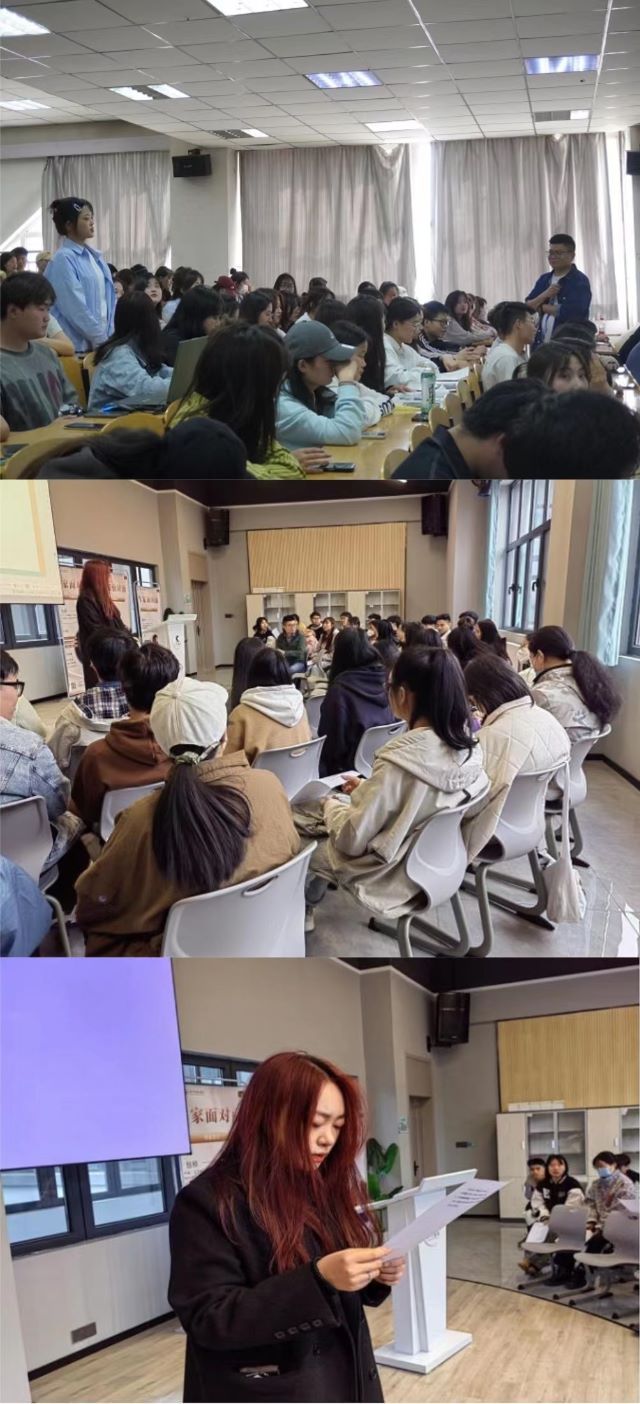 瞧一瞧!小艺6月导员说完满精彩瞬间来喽