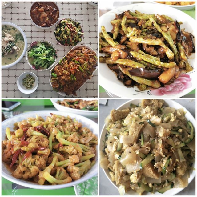 【完满班级】抗击疫情 美食助力 美食大作战