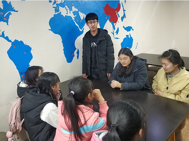 【社团活动】百家讲坛 经典回顾
