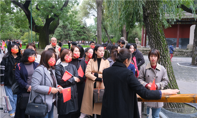 馆校合作 协同育人——我校与晋祠博物馆合作成立文旅融合实践教学基地