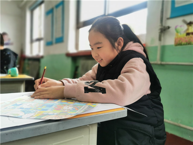 【公益服务】用爱呵护 启迪成长