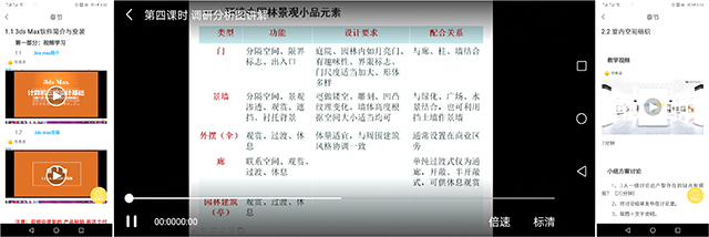 【教研活动】艺术传媒学院线上期初教学检查有序开展