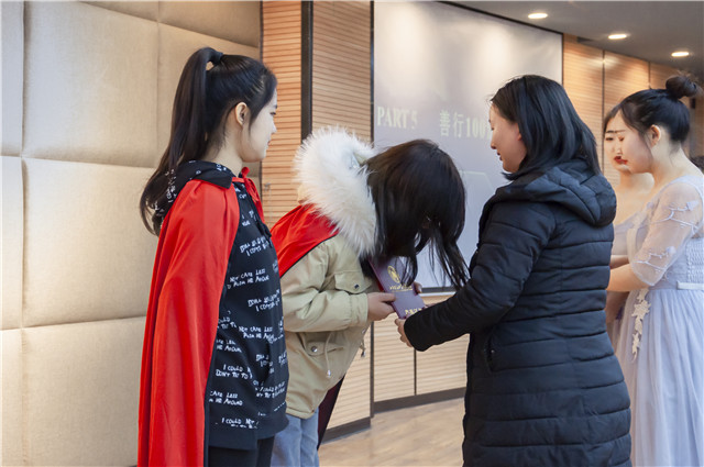 【公益服务】温暖寒冬 共期未来