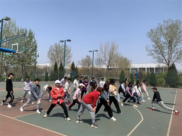 【完满班级】竞技比赛 激情四射
