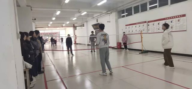艺术传媒学院环境设计2106班(专升)完满班级活动