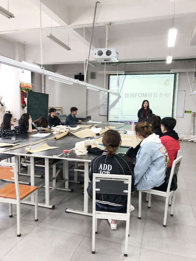 【学业导师】全方位、多角度引导学生考研、升学和就业——艺术传媒系学业导师4月见面会