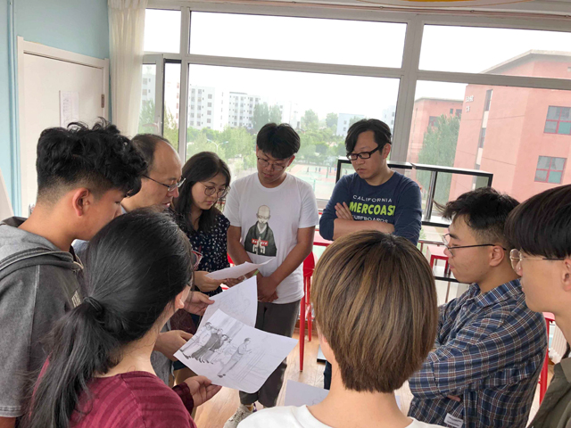 【学业导师】因材施教 注重成效——记艺术传媒学院5月学业导师见面会