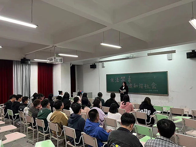 【基层活力提升】艺术传媒学院第七周完满班级活动集锦(2)