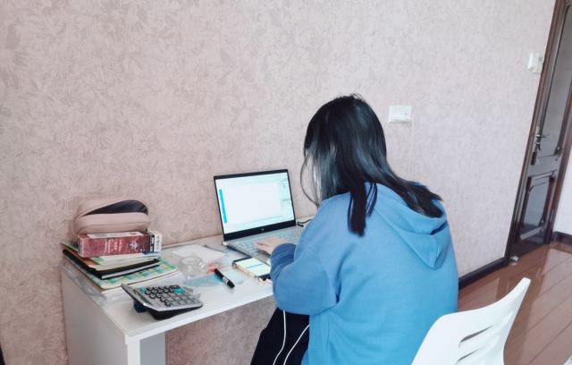 【辅导员说完满】面对疫情让我们从心开始