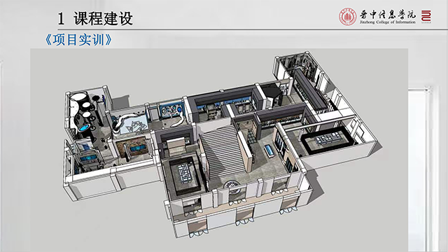 【工作简报】环境设计教研室2022年9月工作简报