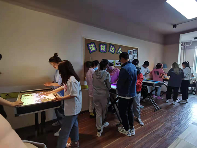 【B类社团】繁盛千万种 我独爱这一掏细沙