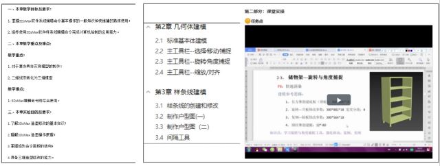 【在线教学质量报告】——计算机三维软件操作课程线上新体验