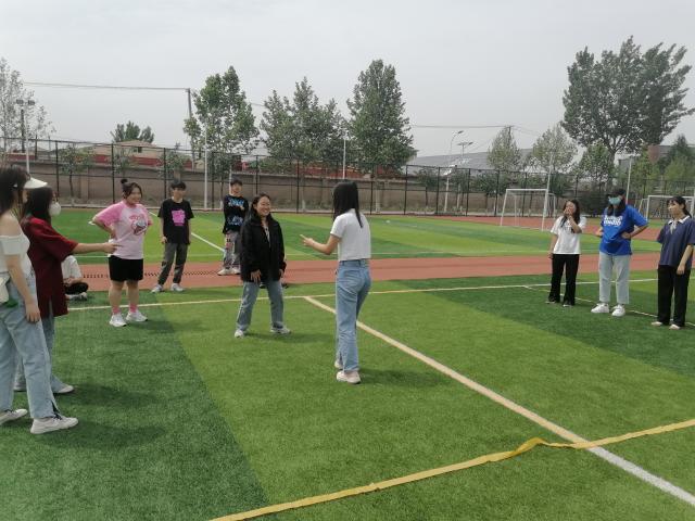 【竞技体育】趣味无极限 缤纷好时光——夏日趣味运动会