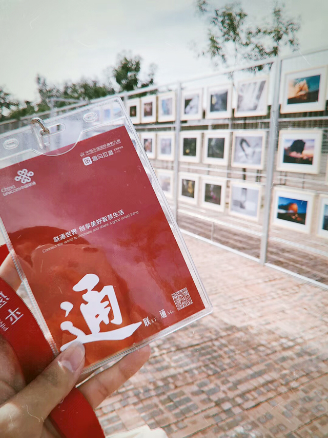 【竞赛成果】我校百幅摄影作品亮相2018平遥国际摄影大展