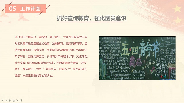【主题团日活动】弘扬五四精神 彰显青春魅力