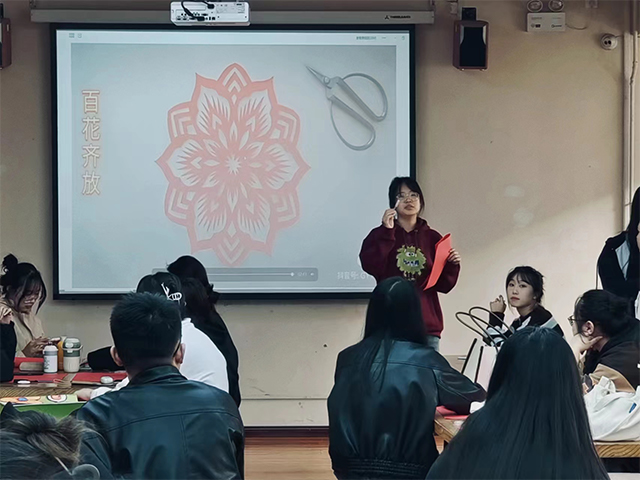 【完满团支部】活力燃点 炫色青春 艺术传媒学院完满团支部活动集锦二