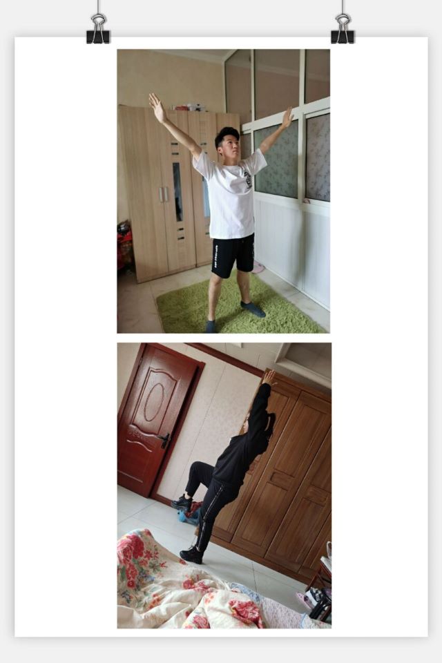 【完满班级】鸣奏青春旋律 抒写运动乐章