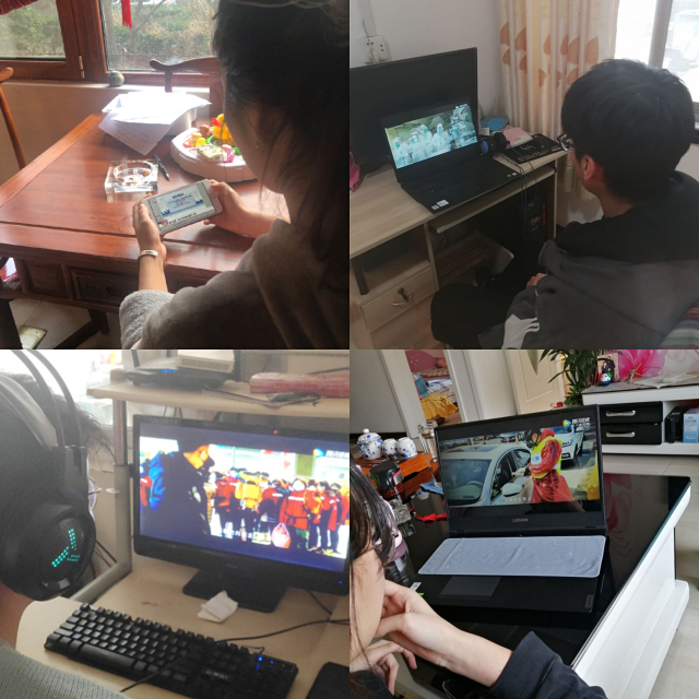 【完满班级】“防微杜渐,关爱自身”预防新冠状病毒宣讲