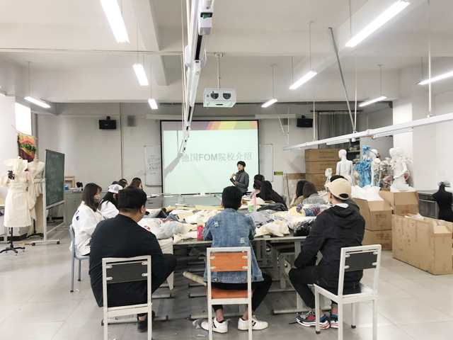 【学业导师】全方位、多角度引导学生考研、升学和就业——艺术传媒系学业导师4月见面会