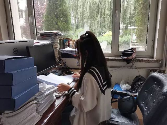 【暑期社会实践】青春进行时 我们在路上
