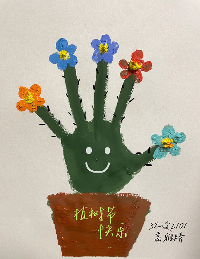 【社团活动】妙笔生花 绘新绘异 绘就多姿多彩