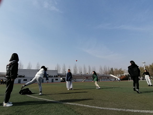 【完满班级】“遇见体育 活力无限”