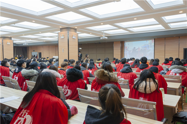 【公益服务】温暖寒冬 共期未来