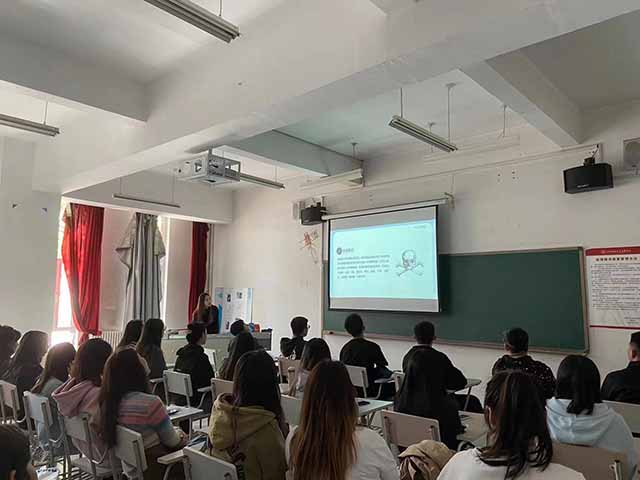 【基层活力提升】艺术传媒学院第七周完满班级活动集锦(2)