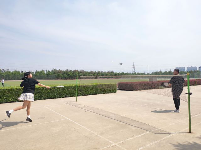 【完满班级】追忆百年党史,传承体育精神