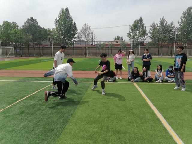 【竞技体育】趣味无极限 缤纷好时光——夏日趣味运动会