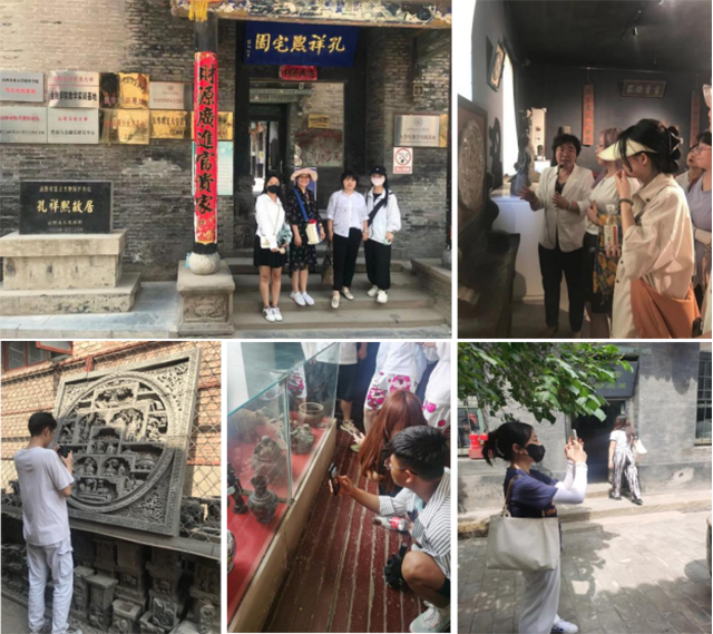 【实践教学】透过专业视角 触摸历史留痕——艺术传媒学院《文化遗产专题实践》课程集锦