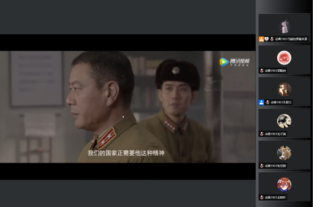 【完满班级】承优良传统 扬雷锋精神