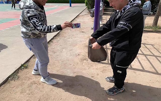 【完满班级】环保之路 你我同行