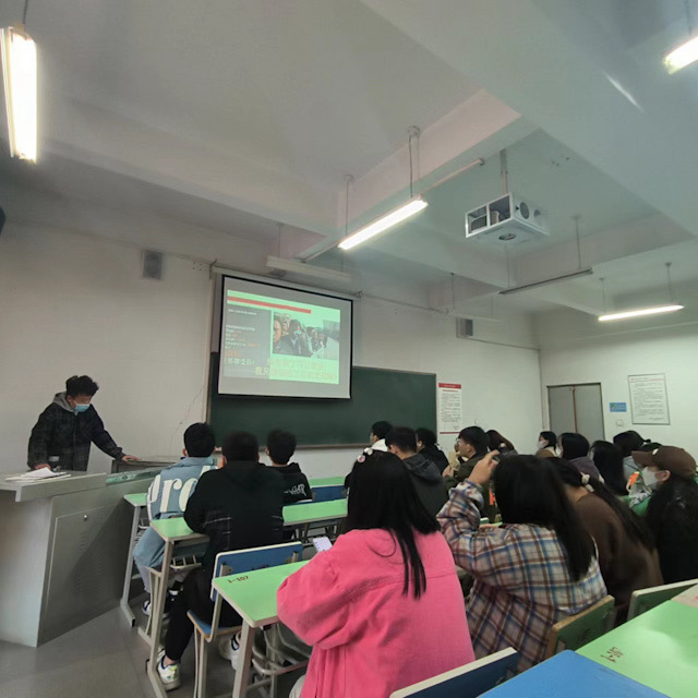 【基层活力提升】艺术传媒学院第七周完满班级活动集锦(3)