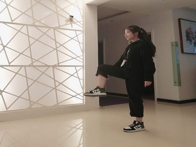 【完满焦点】快乐运动 “毽”康抗疫