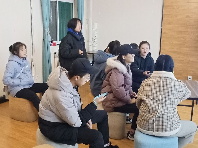 【社团活动】“月旦评”辩论赛