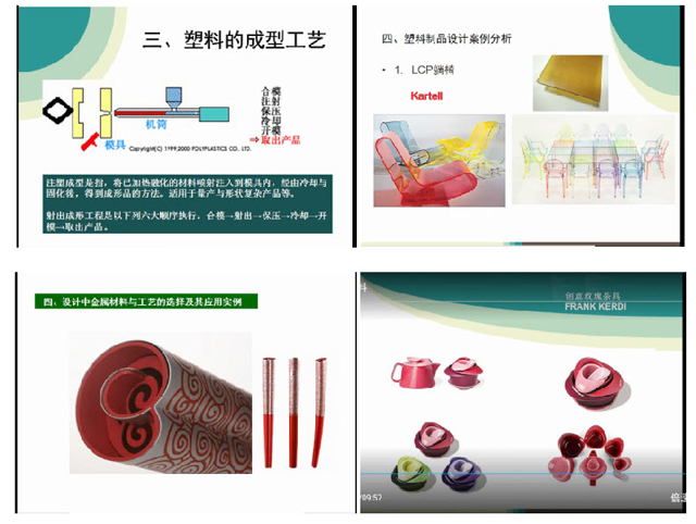 【在线教学质量报告之五】——《材料与工艺》