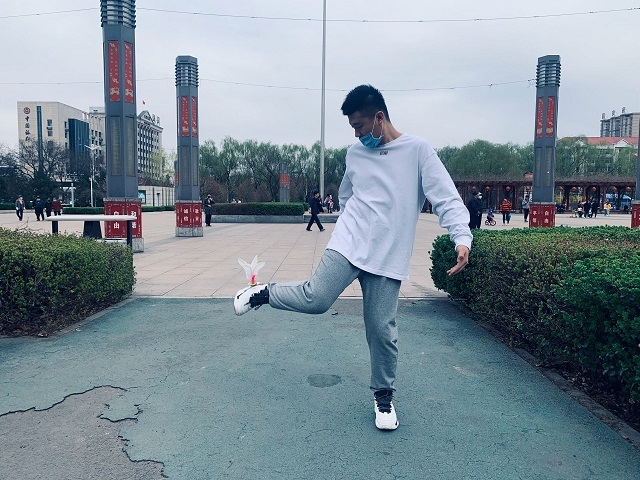 【完满焦点】快乐运动 “毽”康抗疫