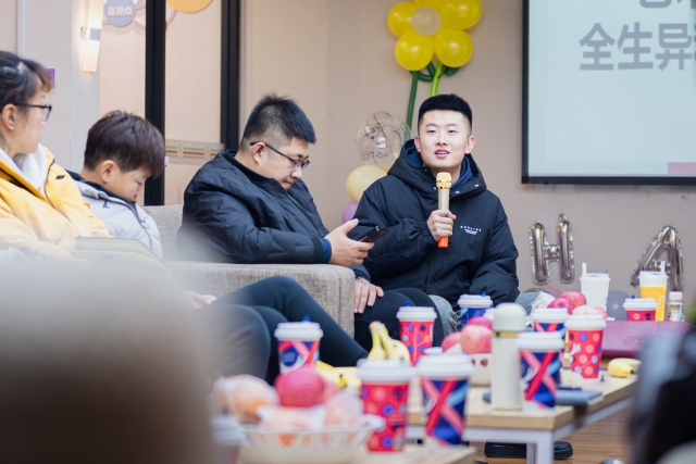【异科导师】互动与对话:艺术传媒学院召开本学期异科导师座谈会