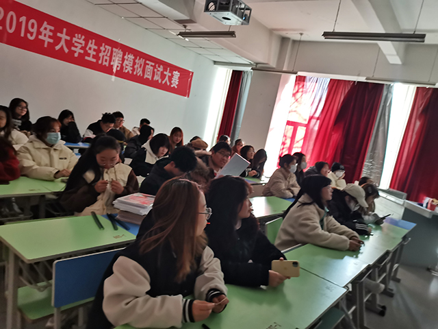 【完满班级】青春永聚 活力四射