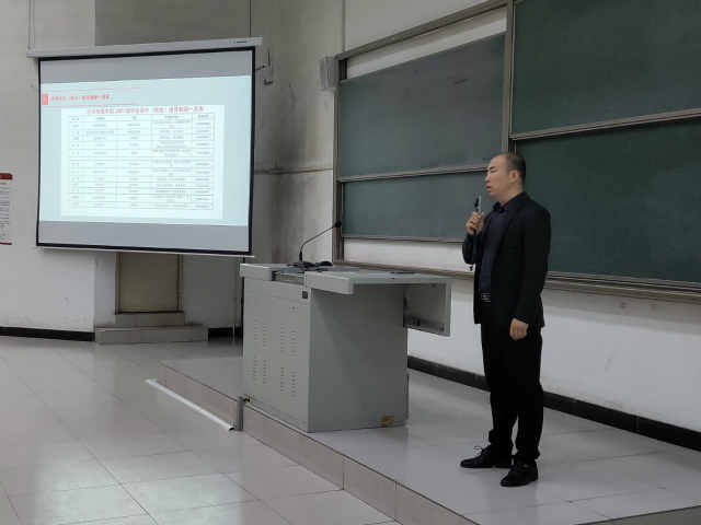 【毕业指导】环境设计教研室召开2021届毕业生毕业设计(报告)工作动员会