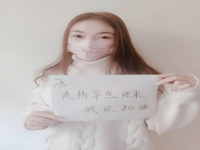 【完满班级】众志成城 齐心抗疫