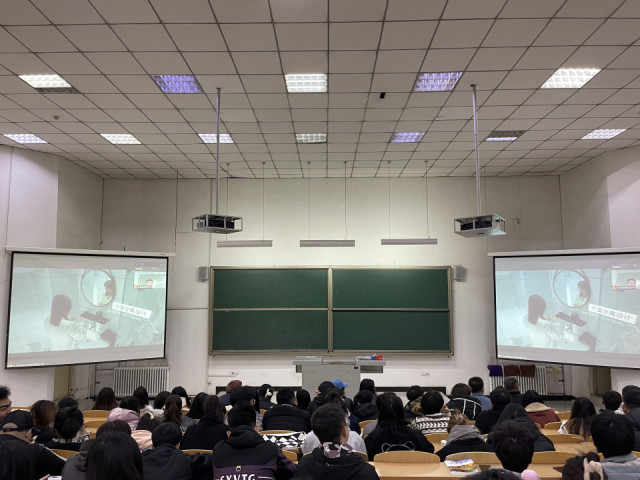 【毕业实习】蓄势待发 扬帆起航——艺术传媒学院召开2018级毕业实习动员大会