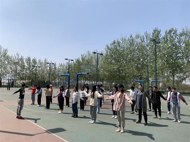 【完满班级】竞技比赛 激情四射