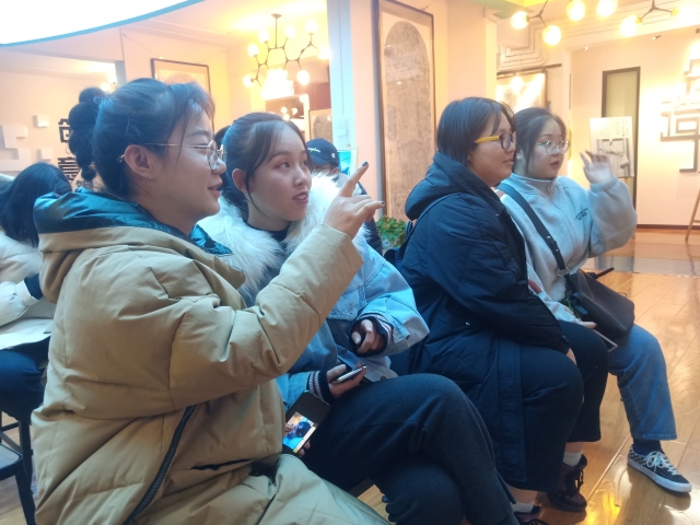 【公益服务】用心阐述 品味传承