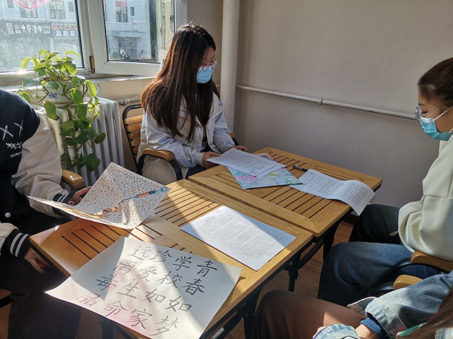 【艺术传媒学院】法制教育进校园 护航青春助成长——艺术传媒学院法治动漫活动与完满班级相结合
